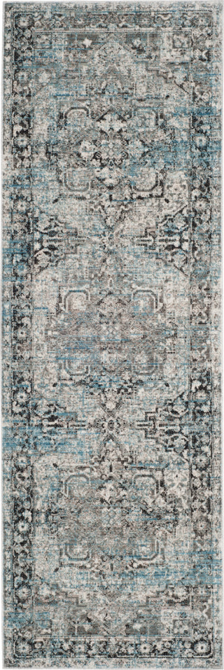 Safavieh Claremont CLR665G Ivory/Grey Area Rug 