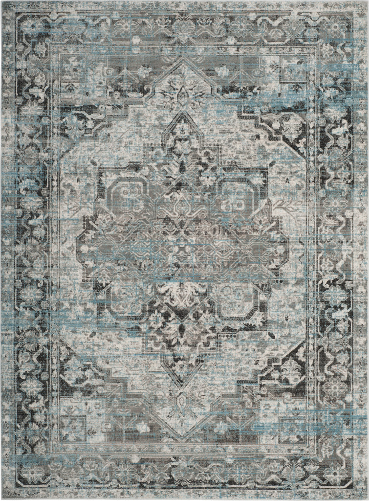 Safavieh Claremont CLR665G Ivory/Grey Area Rug main image