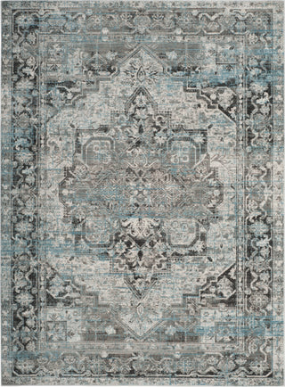 Safavieh Claremont CLR665G Ivory/Grey Area Rug main image