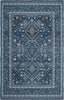 Safavieh Classic Vintage CLV101M Blue/Charcoal Area Rug main image