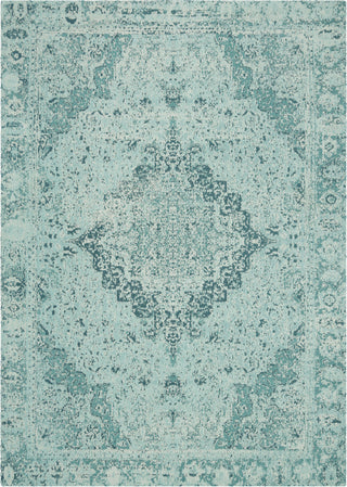 Safavieh Classic Vintage CLV110K Teal Area Rug main image