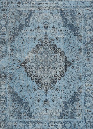 Safavieh Classic Vintage CLV110M Blue Area Rug main image