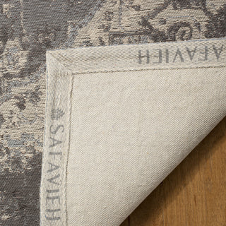 Safavieh Classic Vintage CLV111F Grey Area Rug 