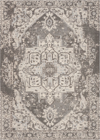 Safavieh Classic Vintage CLV111F Grey Area Rug main image