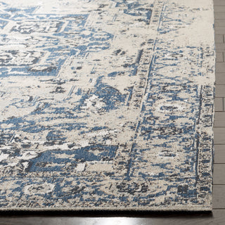 Safavieh Classic Vintage CLV111M Blue Area Rug 