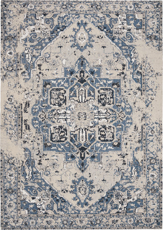 Safavieh Classic Vintage CLV111M Blue Area Rug main image