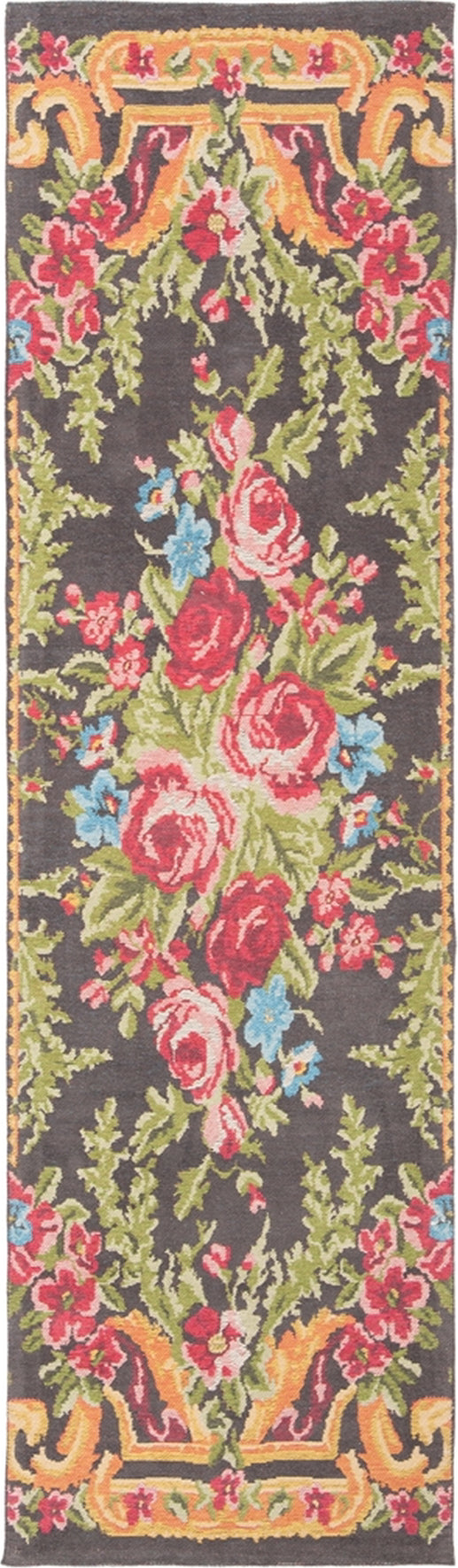 Safavieh Classic Vintage CLV112F Grey/Rose Area Rug – Incredible Rugs ...