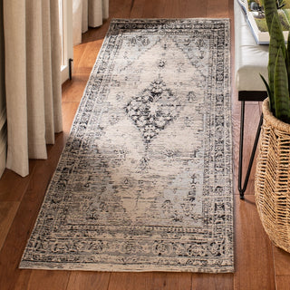 Safavieh Classic Vintage CLV113F Grey Area Rug Lifestyle Image