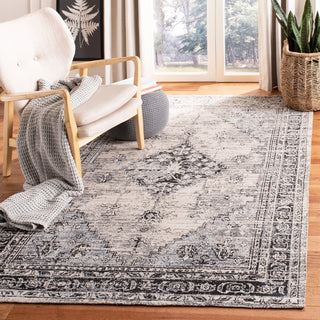 Safavieh Classic Vintage CLV113F Grey Area Rug Lifestyle Image