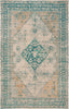 Safavieh Classic Vintage CLV113J Aqua Area Rug main image
