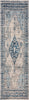 Safavieh Classic Vintage CLV113M Blue Area Rug Runner Image