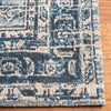 Safavieh Classic Vintage CLV113M Blue Area Rug Detail Image