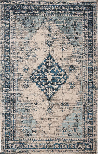 Safavieh Classic Vintage CLV113M Blue Area Rug main image