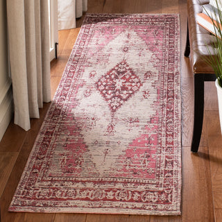 Safavieh Classic Vintage CLV113R Fuchisa Area Rug Lifestyle Image