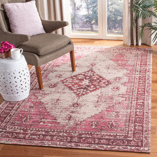 Safavieh Classic Vintage CLV113R Fuchisa Area Rug Lifestyle Image