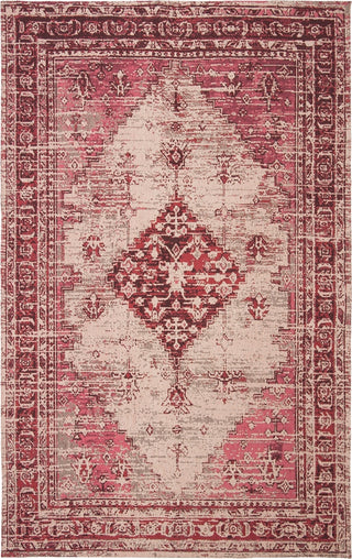 Safavieh Classic Vintage CLV113R Fuchisa Area Rug main image