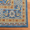 Safavieh Classic Vintage CLV114M Blue/Gold Area Rug Detail Image