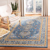 Safavieh Classic Vintage CLV114M Blue/Gold Area Rug Lifestyle Image Feature