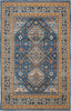Safavieh Classic Vintage CLV114M Blue/Gold Area Rug main image