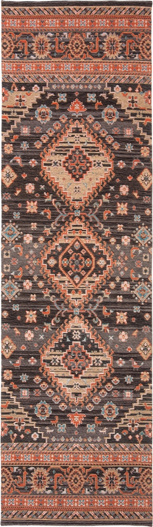 Safavieh Classic Vintage CLV114Z Black/Rust Area Rug – Incredible Rugs ...