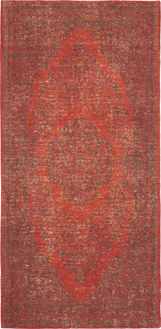 Safavieh Classic Vintage CLV121B Orange/Red Area Rug main image