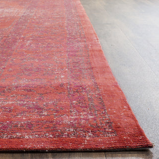 Safavieh Classic Vintage CLV121B Orange/Red Area Rug 