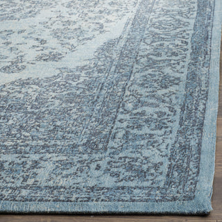 Safavieh Classic Vintage CLV121C Blue Area Rug 