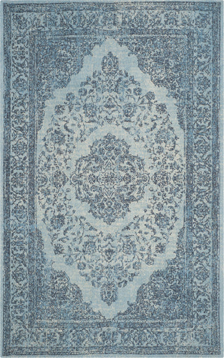 Safavieh Classic Vintage CLV121C Blue Area Rug 