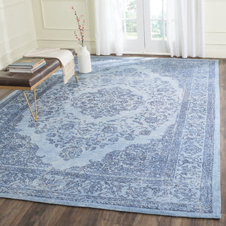 Safavieh Classic Vintage CLV121C Blue Area Rug 