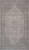 Safavieh Classic Vintage CLV121D Grey Area Rug 