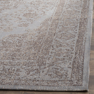 Safavieh Classic Vintage CLV121D Grey Area Rug 