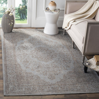 Safavieh Classic Vintage CLV121D Grey Area Rug 