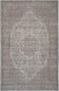 Safavieh Classic Vintage CLV121D Grey Area Rug 