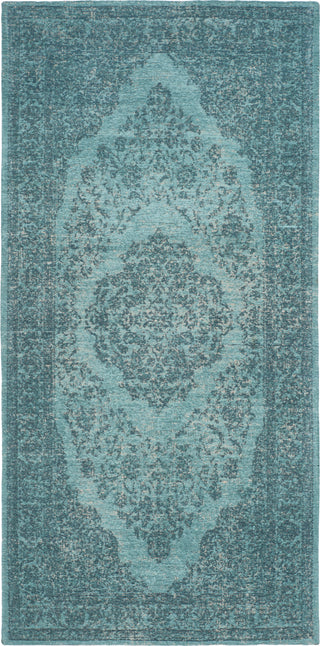 Safavieh Classic Vintage CLV121E Aqua Area Rug main image