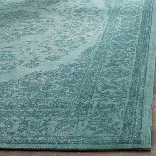 Safavieh Classic Vintage CLV121E Aqua Area Rug 