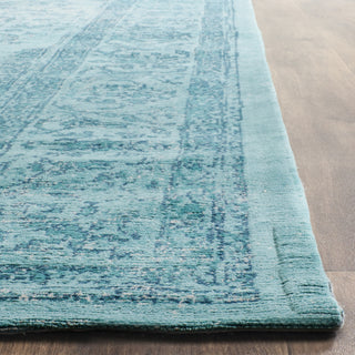 Safavieh Classic Vintage CLV121E Aqua Area Rug 