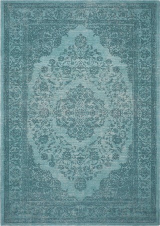 Safavieh Classic Vintage CLV121E Aqua Area Rug 