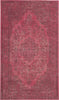 Safavieh Classic Vintage CLV121G Fuchsia Area Rug 