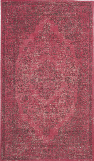 Safavieh Classic Vintage CLV121G Fuchsia Area Rug 