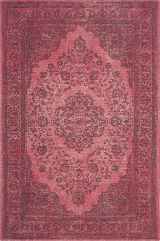 Safavieh Classic Vintage CLV121G Fuchsia Area Rug 