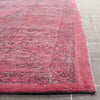 Safavieh Classic Vintage CLV121G Fuchsia Area Rug 