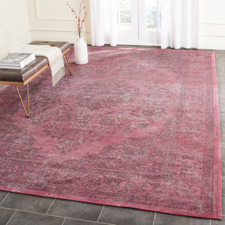 Safavieh Classic Vintage CLV121G Fuchsia Area Rug 