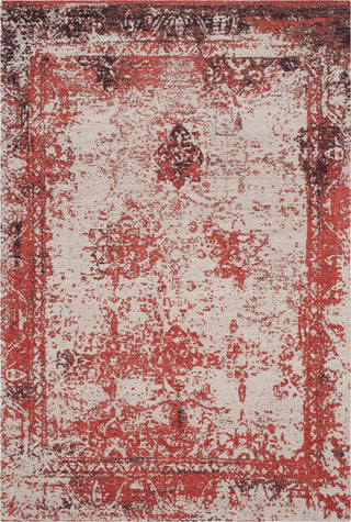 Safavieh Classic Vintage CLV125B Red Area Rug 