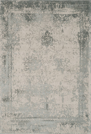 Safavieh Classic Vintage CLV125D Grey Area Rug 