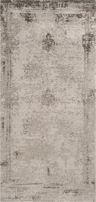 Safavieh Classic Vintage CLV125H Anthracite Area Rug main image