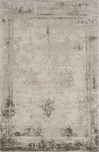 Safavieh Classic Vintage CLV125H Anthracite Area Rug 