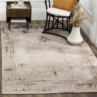 Safavieh Classic Vintage CLV125H Anthracite Area Rug  Feature