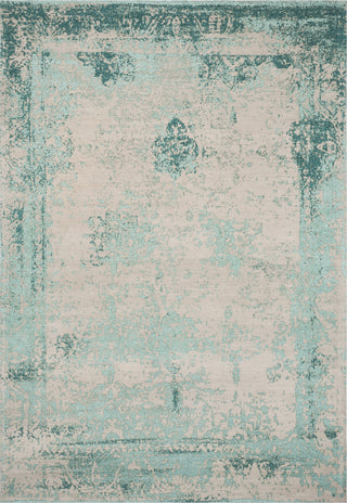 Safavieh Classic Vintage CLV125T Turquoise Area Rug 