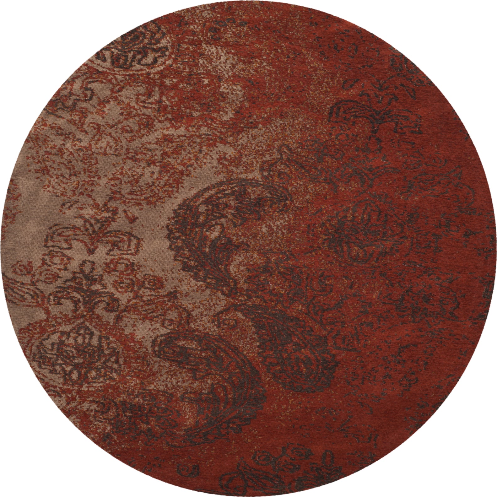 Safavieh Classic Vintage CLV222A Rust/Brown Area Rug – Incredible Rugs ...