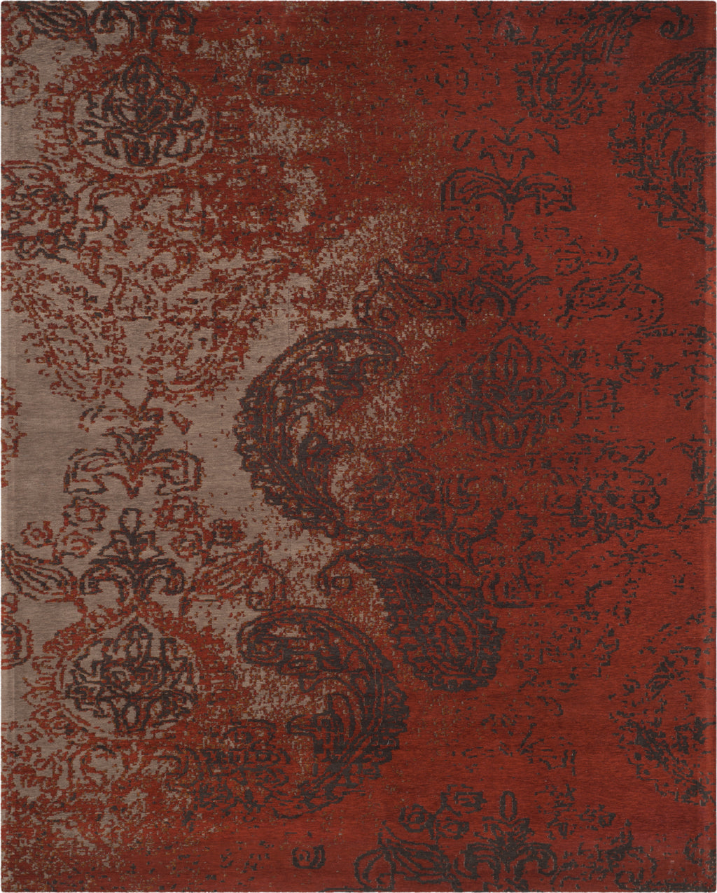Safavieh Classic Vintage CLV222A Rust/Brown Area Rug – Incredible Rugs ...